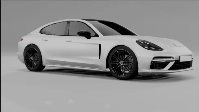 Porsche Panamera STAGE 3 v1.0