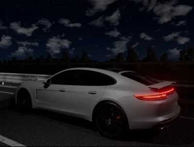 Porsche Panamera v1.0 0.33x