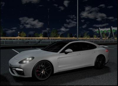 Porsche Panamera v1.0 0.33x