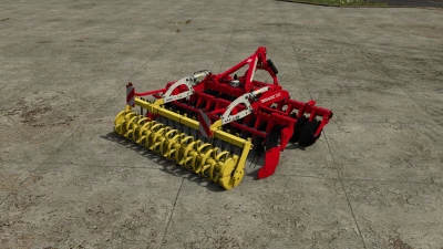 Pöttinger Terradisc 3001 v1.0.0.0