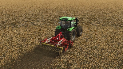 Pöttinger Terradisc 3001 v1.0.0.0