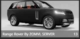 Range Rover 2024 v1.0