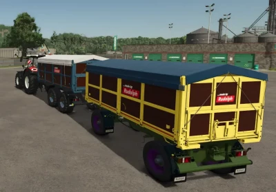 Rudolph Pack v1.0.0.0