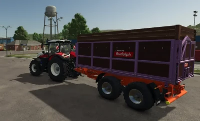 Rudolph Pack v1.0.0.0