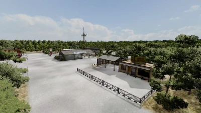 Russia Village Map 0.33