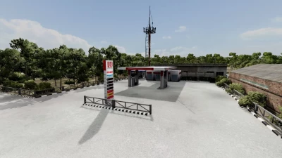 Russia Village Map 0.33