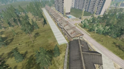 Russia Village Map 0.33