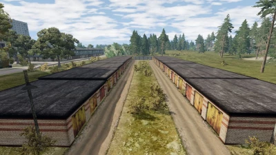 Russia Village Map 0.33