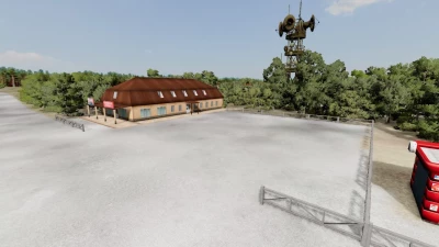 Russia Village Map 0.33