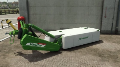 Samasz SAMBA200 v1.0.0.0