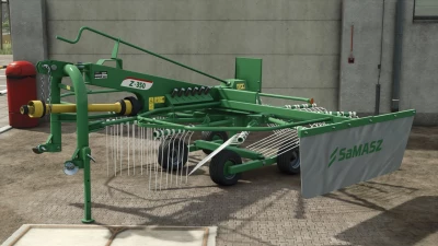 Samasz Z-350 v1.0.0.0