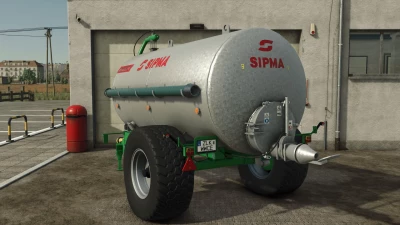 Sipma WA 600 Delfin v1.0.0.1