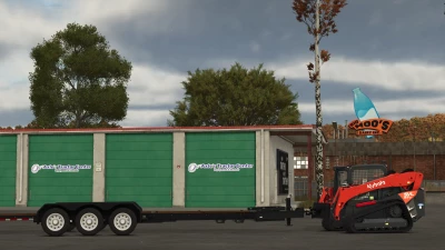 Skid Steer Hitch Adapter v1.0.0.0