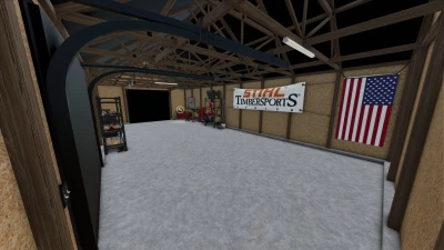 Small Garage Workshops v1.0.0.0