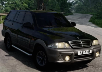 Ssangyong Musso v1.1 0.34.x