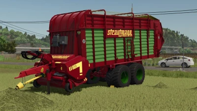 Strautmann SuperVitesse 3DO v1.0.0.0