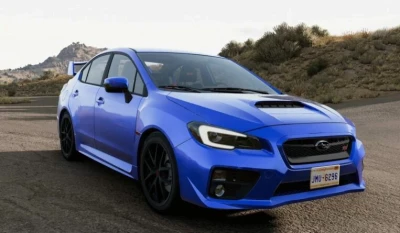 Subaru WRX STI 0.33
