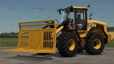 Suton Silage Fork v1.0.0.0