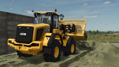 Suton Silage Fork v1.0.0.0