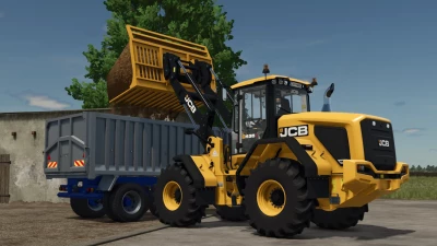 Suton Silage Fork v1.0.0.0