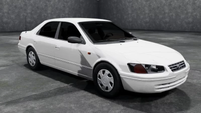 Toyota Camry 2002 v1.0 0.34.x
