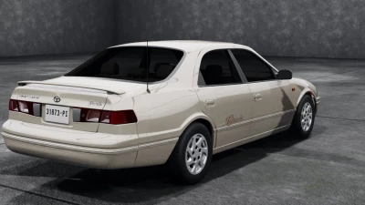 Toyota Camry 2002 v1.0 0.34.x