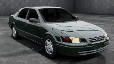 Toyota Camry 2002 v1.0 0.34.x