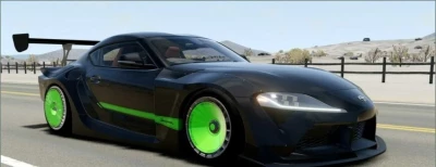 Toyota GR Supra V0.33