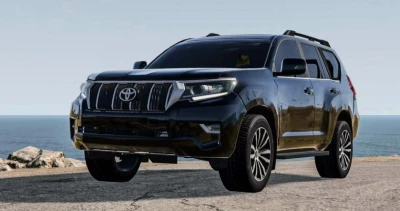 Toyota Land Cruiser Prado 0.33