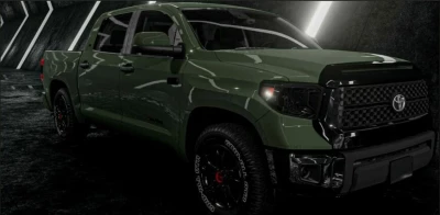 TOYOTA TUNDRA TRD 0.33