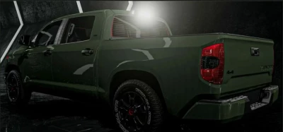 TOYOTA TUNDRA TRD 0.33