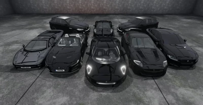 Ultimate Free Jaguar Pack 0.33.x