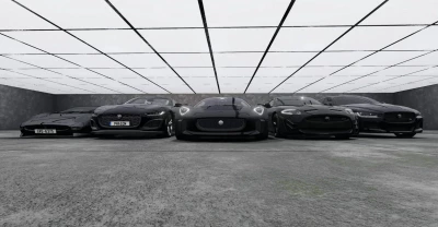 Ultimate Free Jaguar Pack 0.33.x