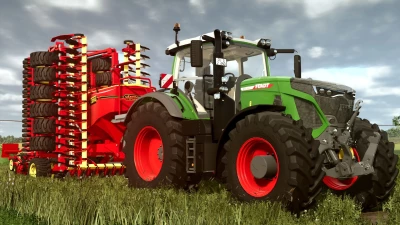 Väderstad Spirit 900S v1.0.0.0