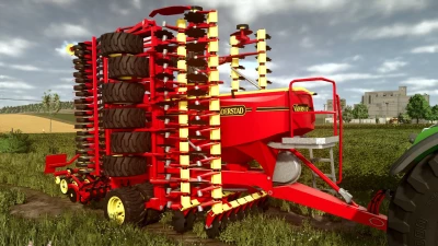 Väderstad Spirit 900S v1.0.0.0