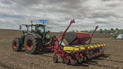 Väderstad Tempo F8 Rowcrop v1.0.0.0