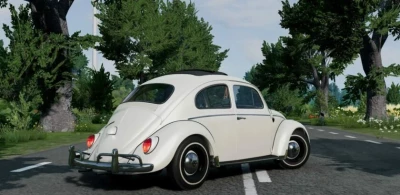 Volkswagen Beetle 1963 Type 1 0.33