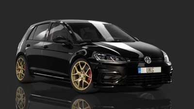 Volkswagen Golf R MK7.5 APR Stage 3+ UKG v2.0