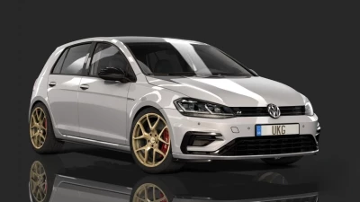 Volkswagen Golf R MK7.5 APR Stage 3+ UKG v2.0