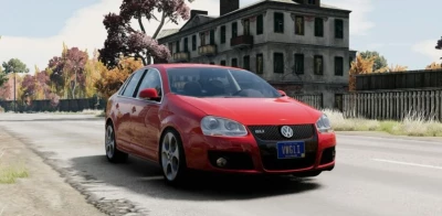 Volkswagen Jetta V 2005-2010 V0.33