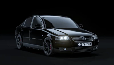 Volkswagen Passat B5 v2.0 0.34.x