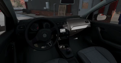 Volkswagen Polo PACK (2009-'15) v0.34