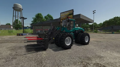 Volvo L120H v1.0.0.1