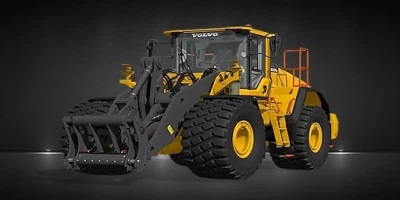 Volvo L180H without reversing horn v1.0.0.1