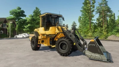 Volvo L60Fbr Loader v1.0.0.0
