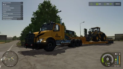 Volvo VNX 300 v1.0.0.0