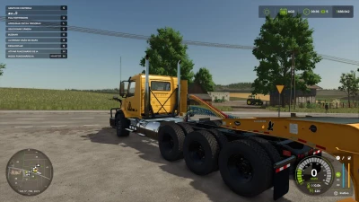 Volvo VNX 300 v1.0.0.0