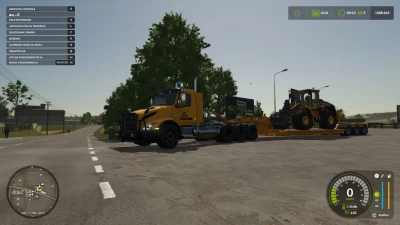 Volvo VNX 300 v1.0.0.0