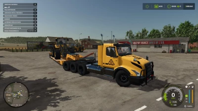 Volvo VNX 300 v1.0.0.0