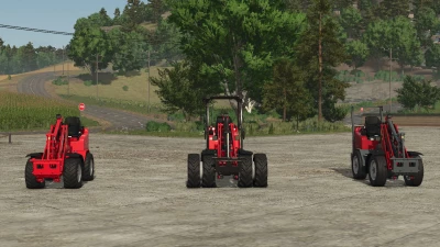 Weidemann / Schäffer Lader v1.0.0.0